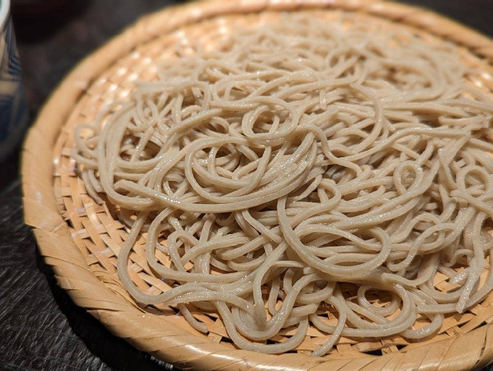 手打ち蕎麦 成冨