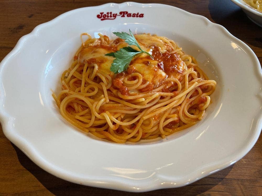 ジョリーパスタ 高松レインボーロード店