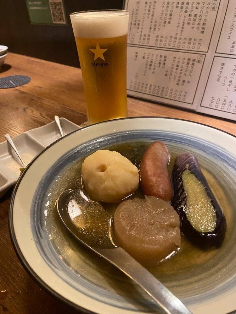 真心酒菜一帆