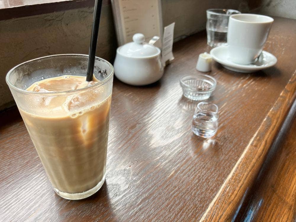 ムーン ファクトリー コーヒー