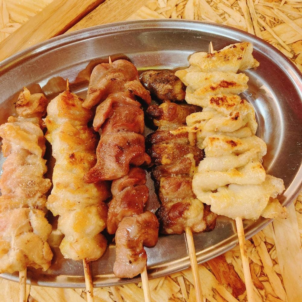 焼鳥 布袋 RAYARD MIYASHITA PARK