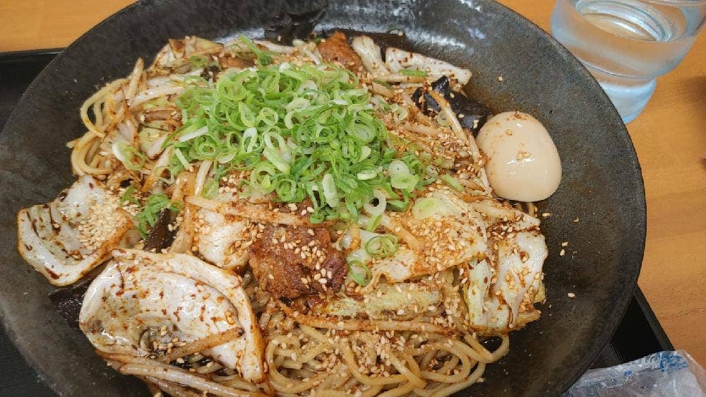 麺屋くろやき