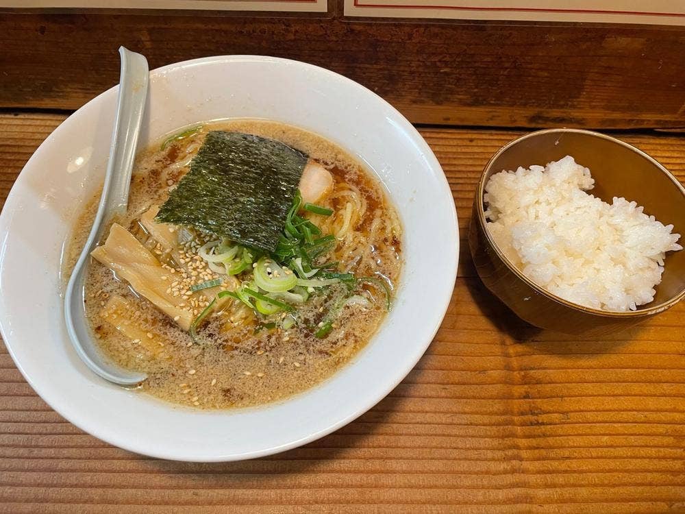 らーめん 山小屋