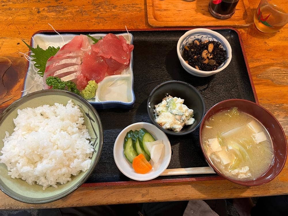 魚がし