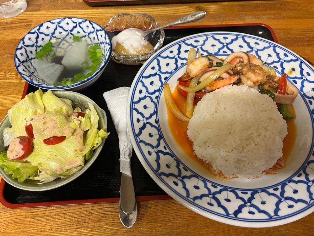 トムヤムクン