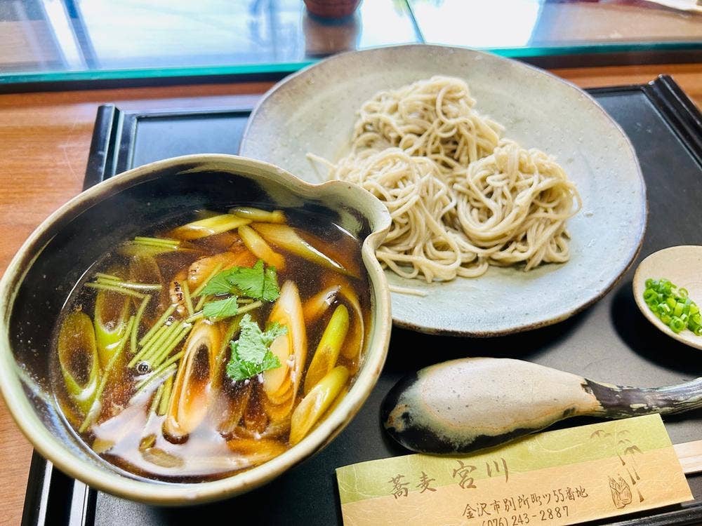 蕎麦 宮川