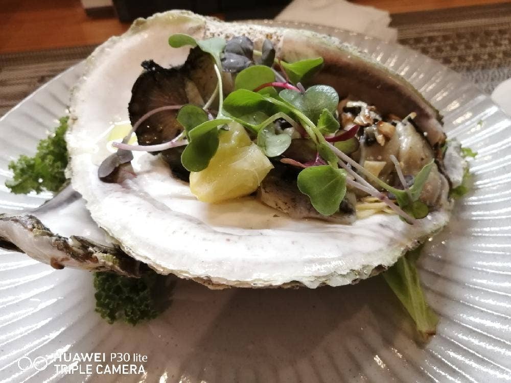 お料理 ぎんろ