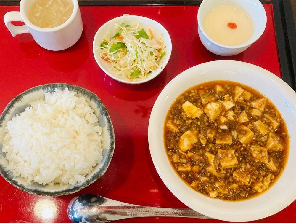 中国料理 川菜味