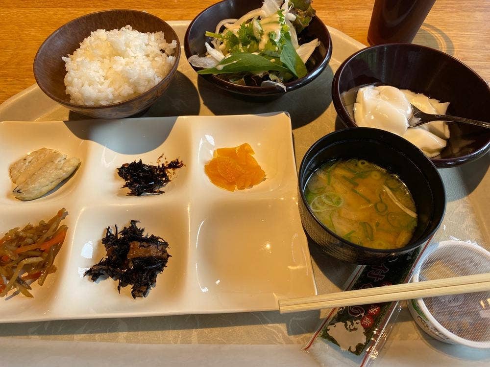 ホテル・ロッジ舞洲 レストラン