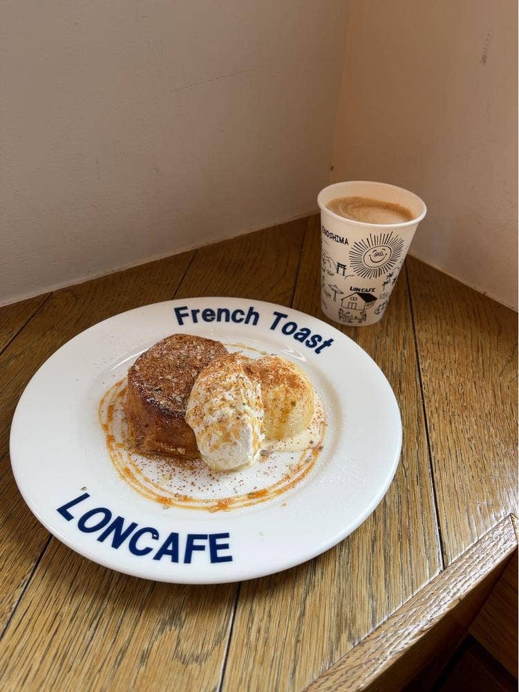 LONCAFE 中目黒店