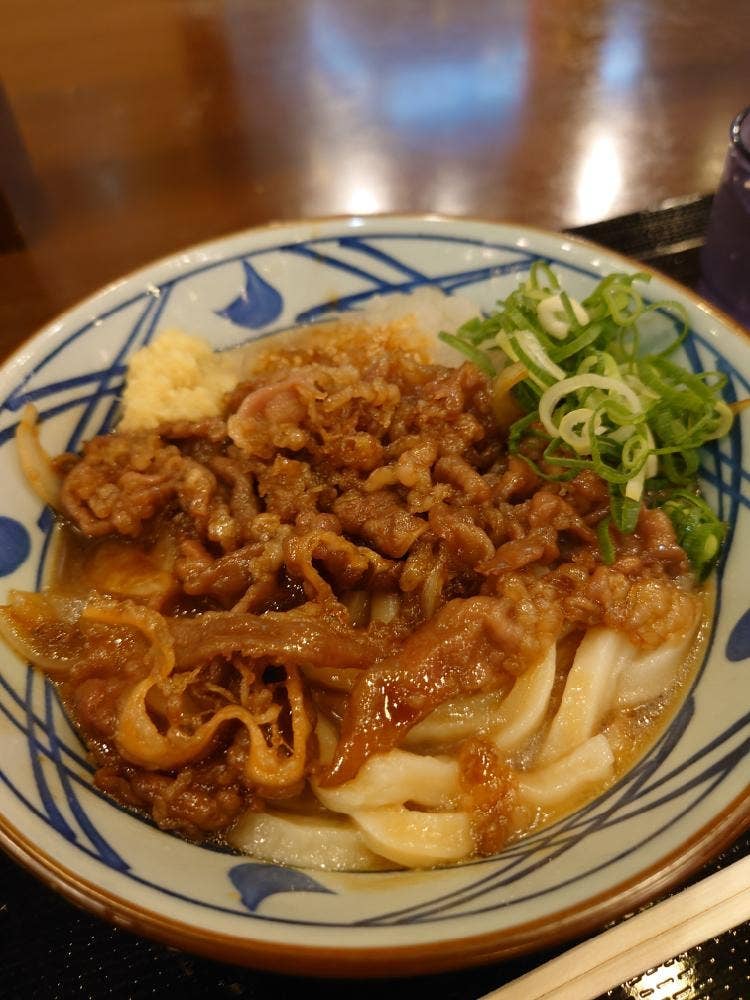 丸亀製麺 御茶ノ水店