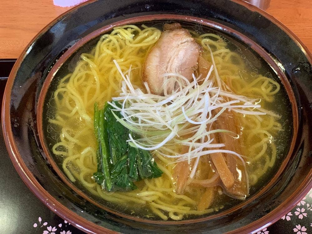 和風らーめん 味のほうさく