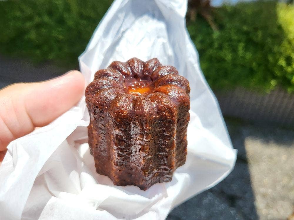 SABLERIE bien Bake