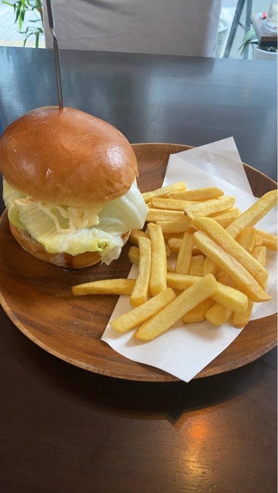 淡路島バーガー &C 肥後橋店