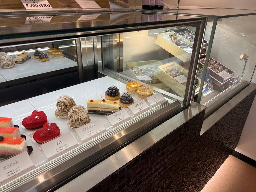 ルールドゥグーテ 川中島hiroba店