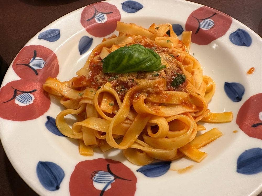 鎌倉パスタ 小田原ダイナシティ店