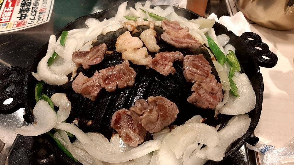 大衆ジンギスカン酒場ラムちゃん 本厚木店