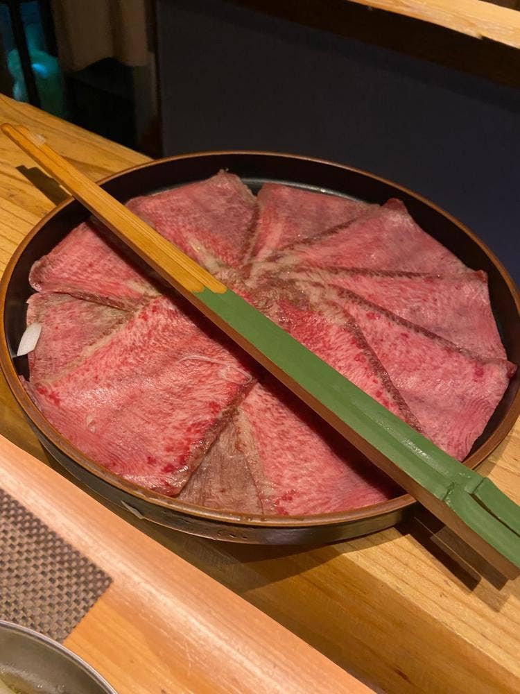 なか指