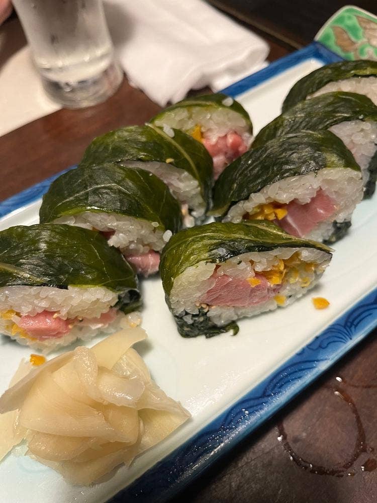 すし屋の源南口店