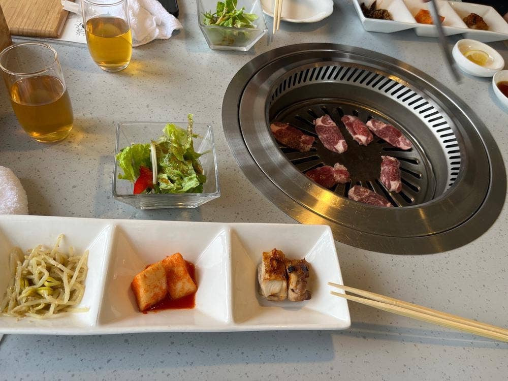 焼肉・韓国料理 マダン