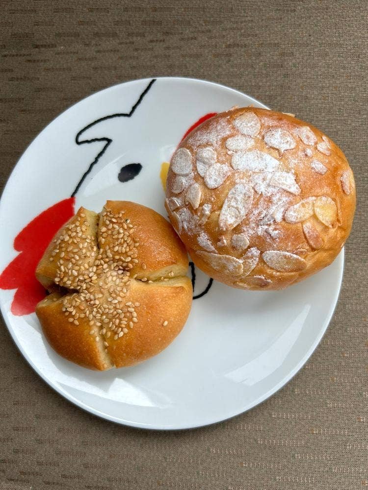 ラ・ブーランジェリー麻や