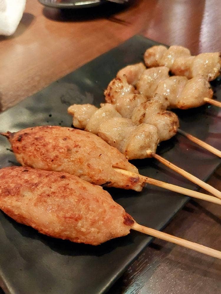 鳥梅葡酒 江古田店