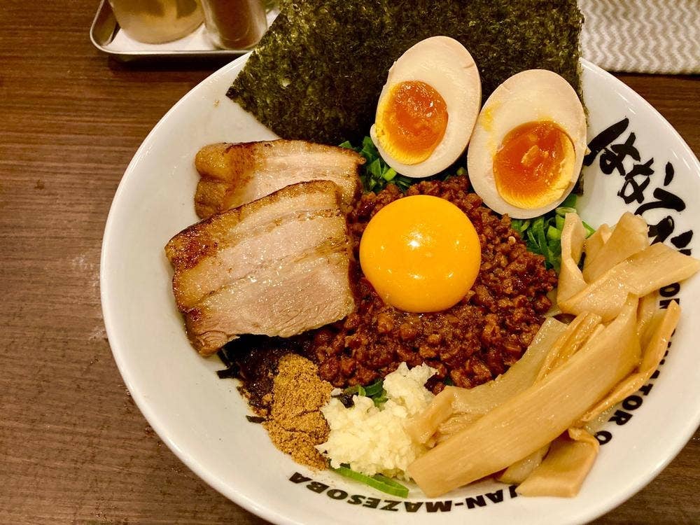 麺屋はなび 各務原店