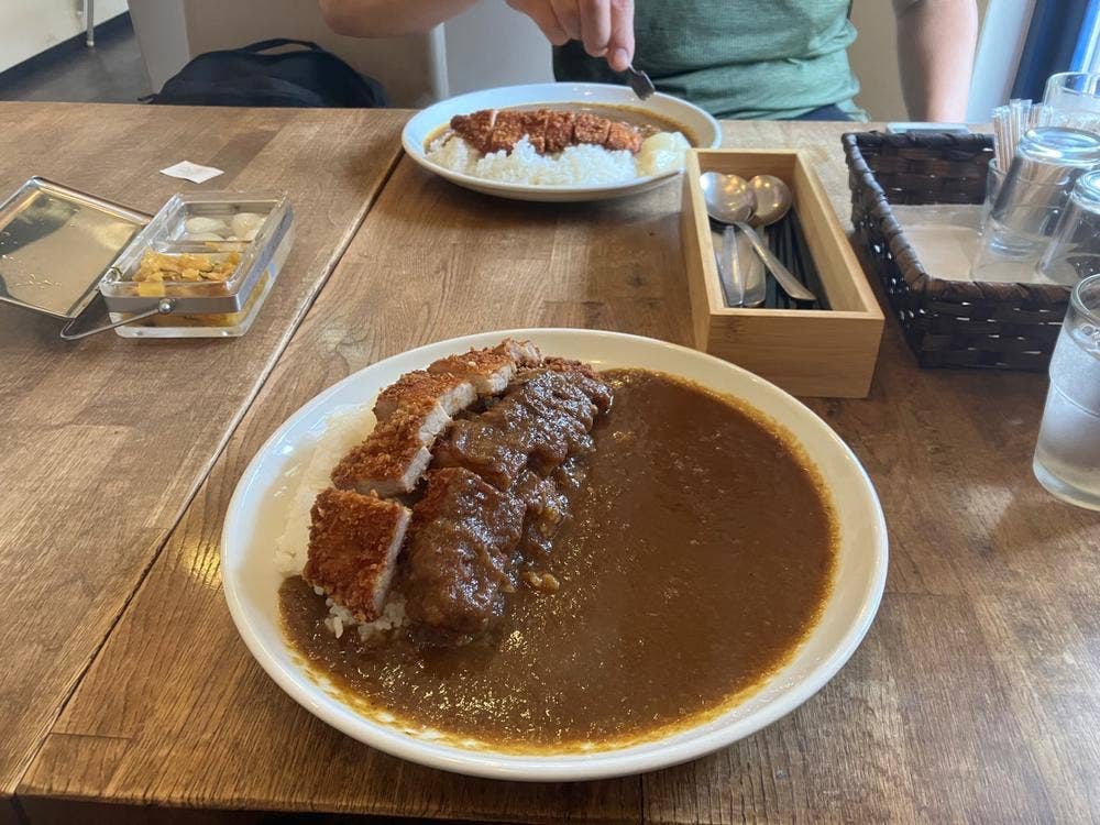 カレー専門店カレータイム