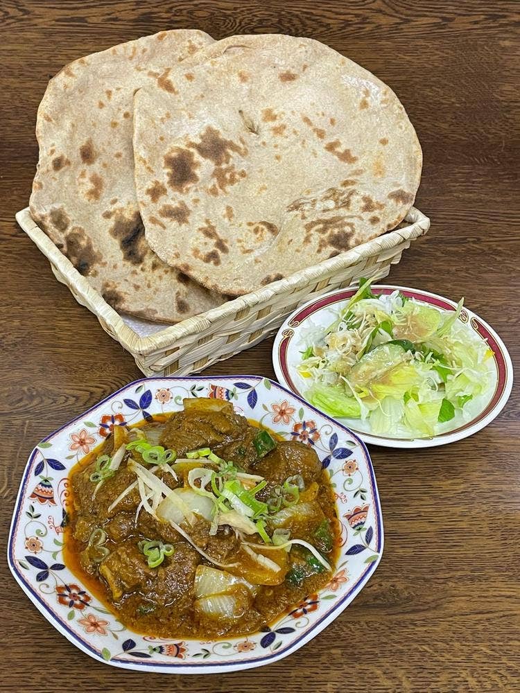 ハムザ レストラン