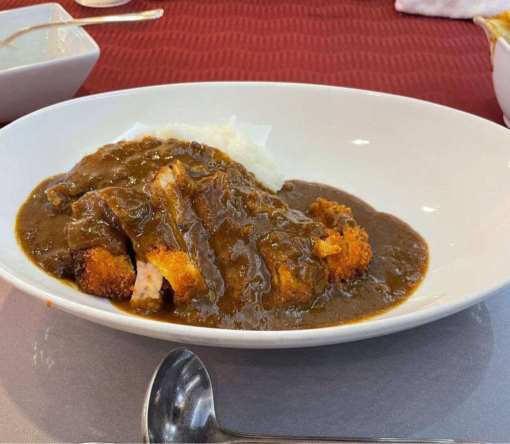 サンピアゴルフクラブレストラン