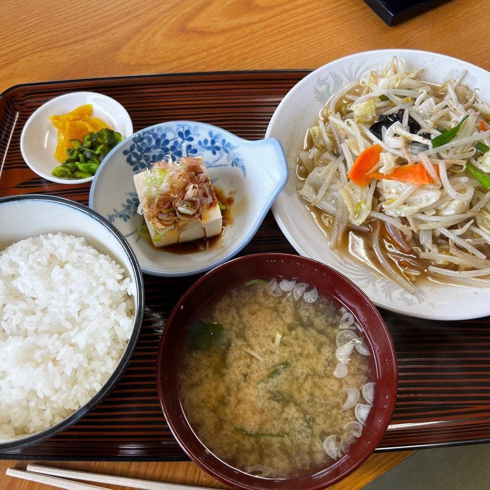 あらい食堂
