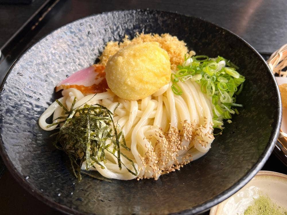 安べぇ うどん