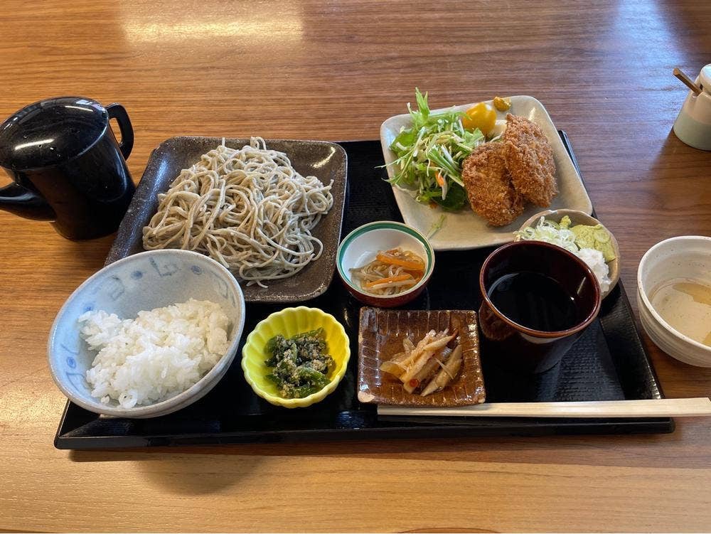 そば処やまもと