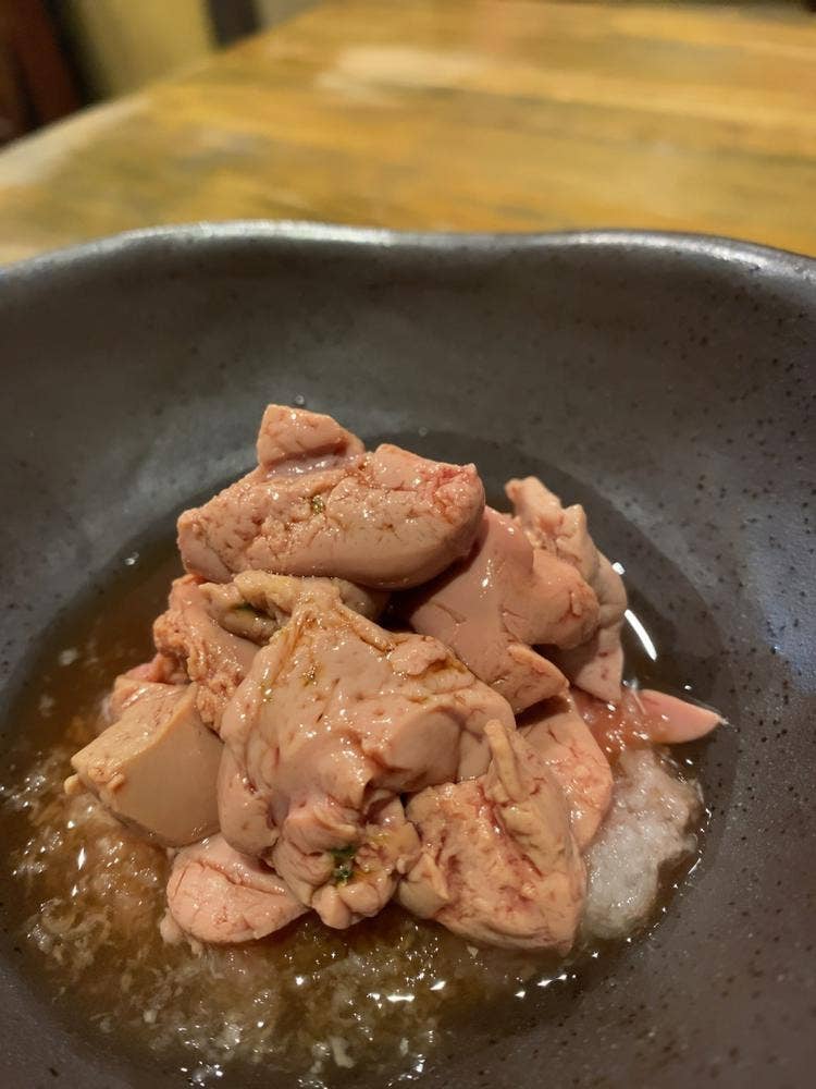 鶏酒問屋 はや川