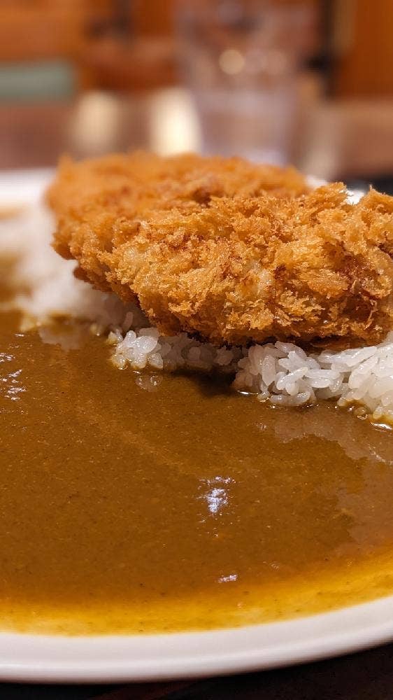 八代目御池カレー