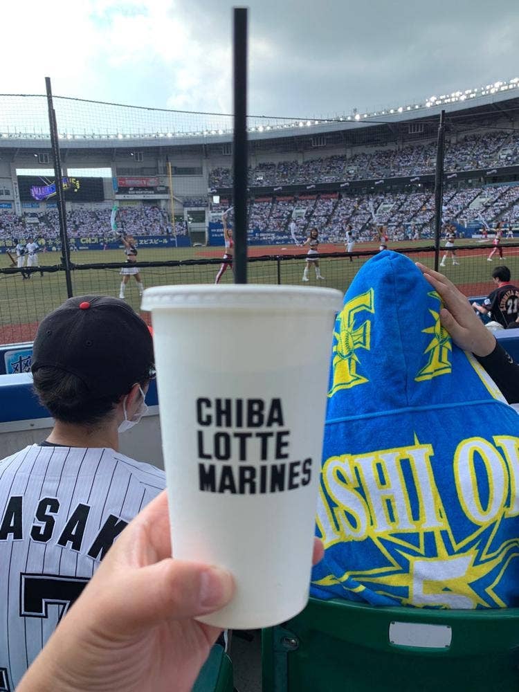 鉄板焼き かずさ家 ZOZOマリンスタジアム