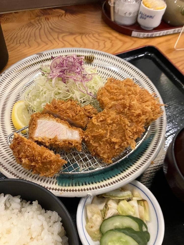 とんかつ割烹有薫 海浜幕張店