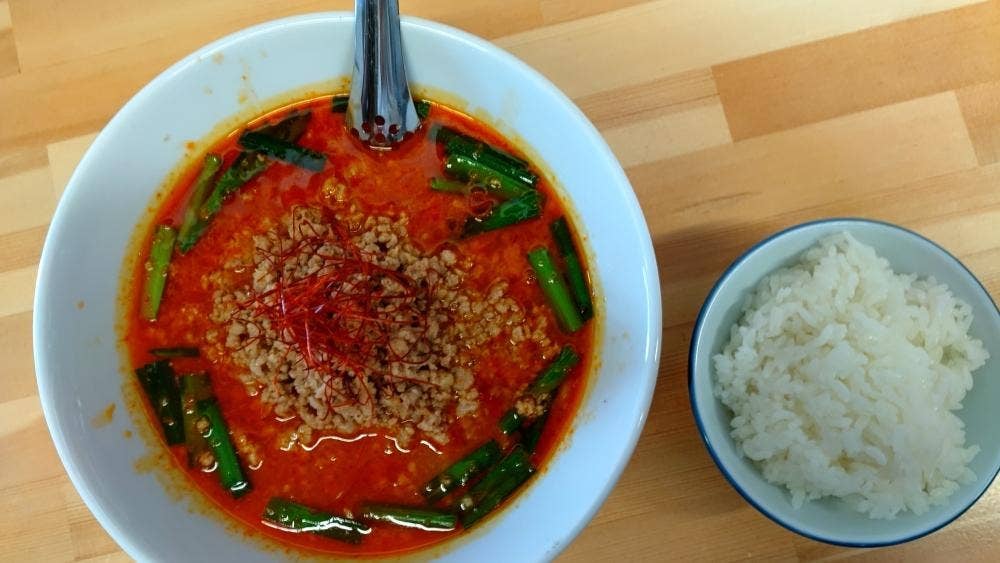 麺屋 たか田