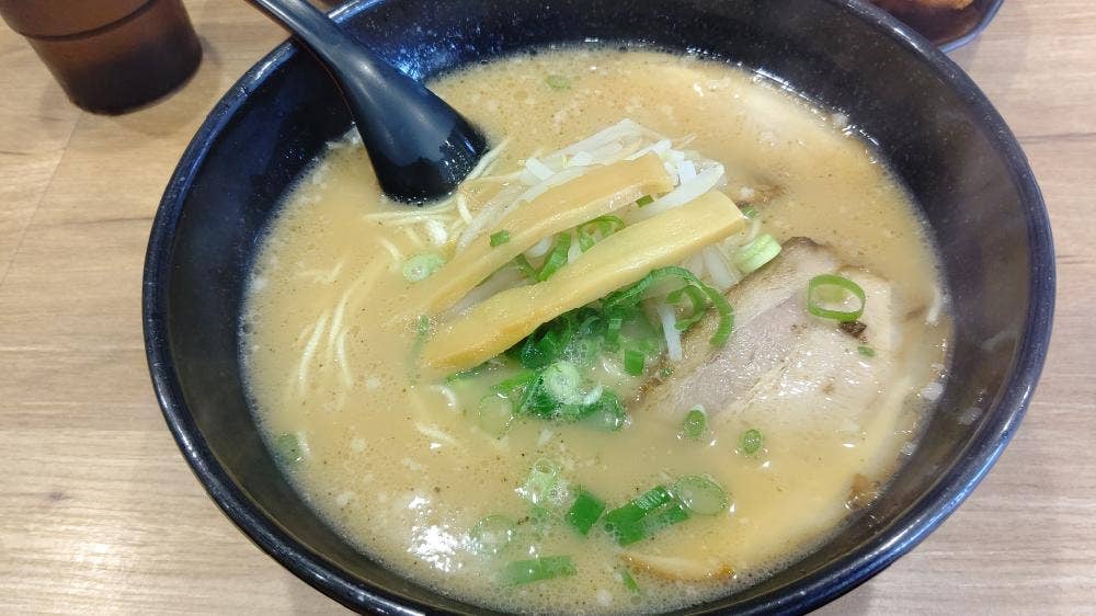 燕ちゃんラーメン 住吉店