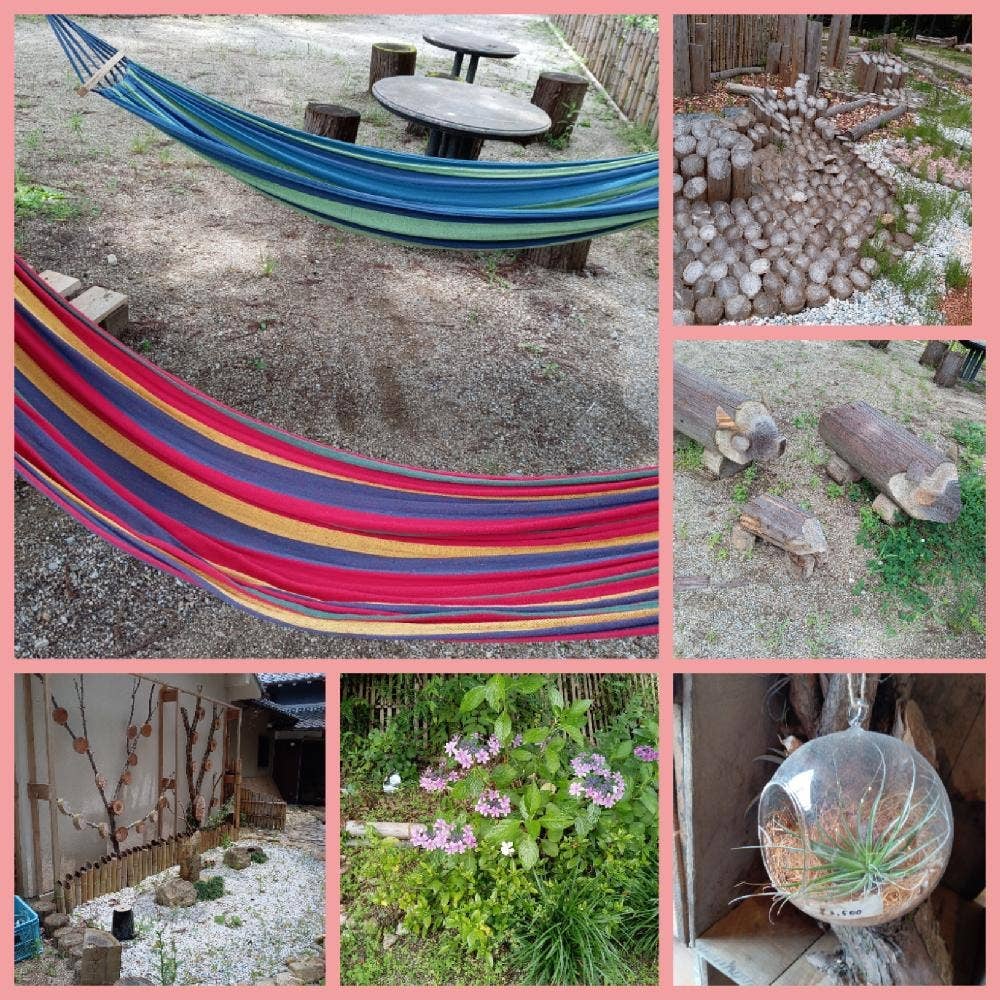 古民家カフェTAMUKE