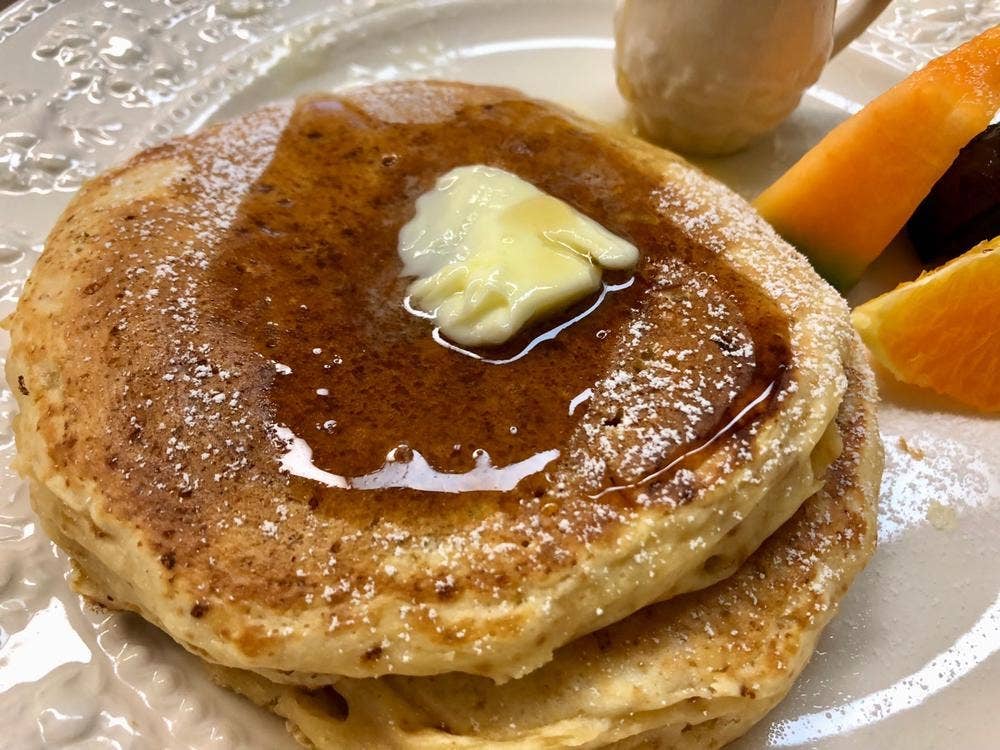クレープドフフ