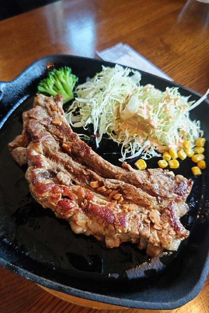 てっぱん・お好み焼 まさ屋