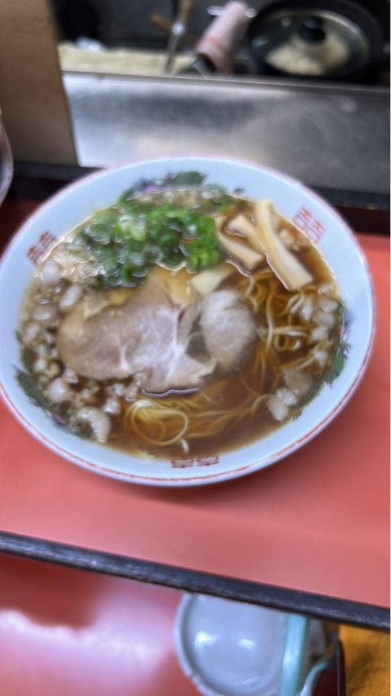 中華そば専門店 まるふじ