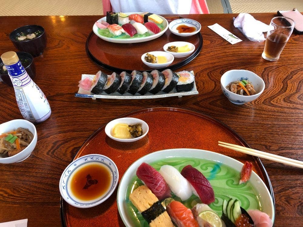 宝来寿司