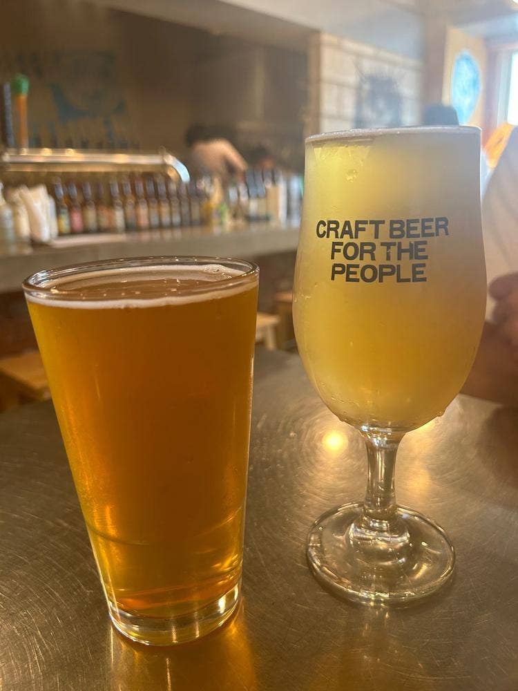 BEER PUB CAMDEN 池袋東口店