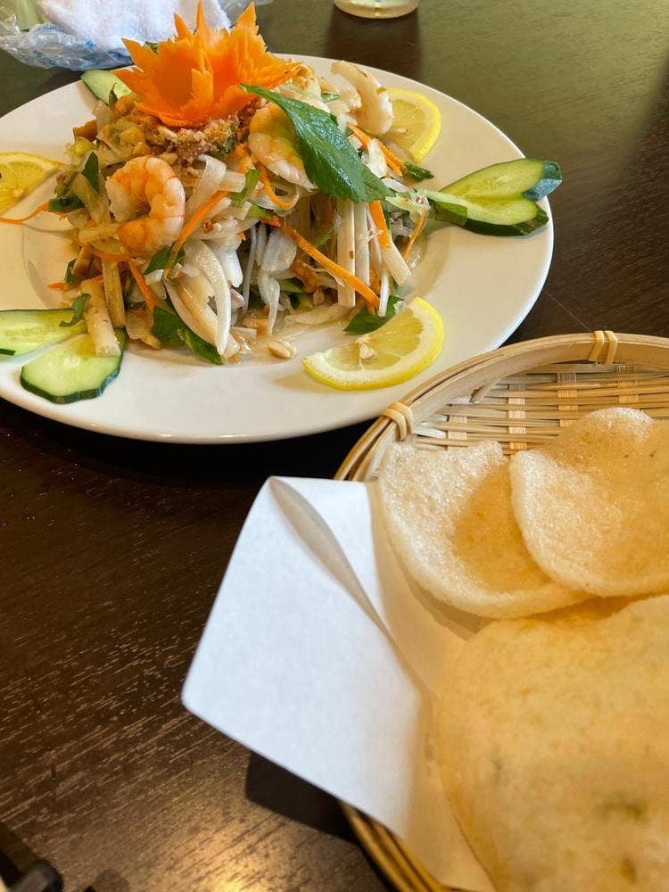 本格ベトナム料理店 チャンクイン