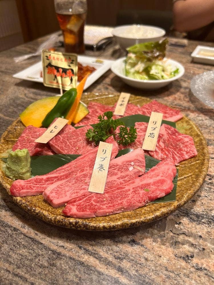 焼肉ふるさと 福山店