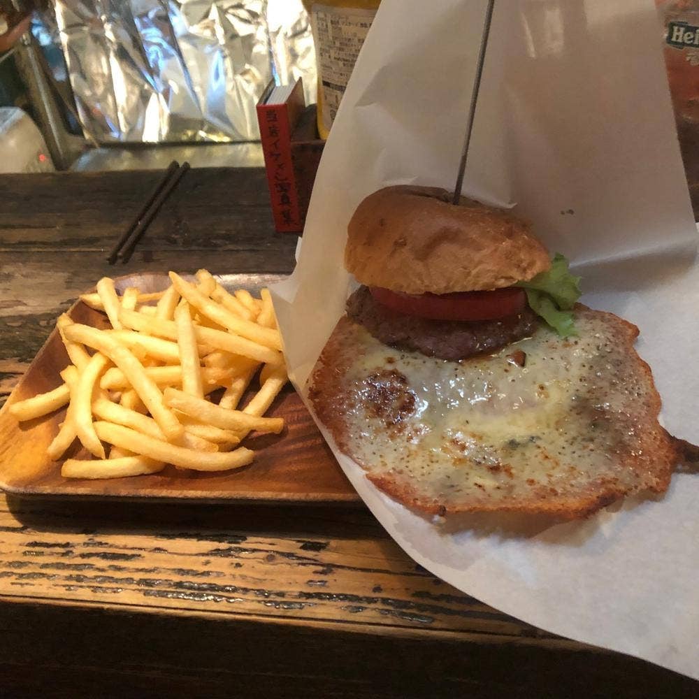JAMI JAMI BURGER 町田店