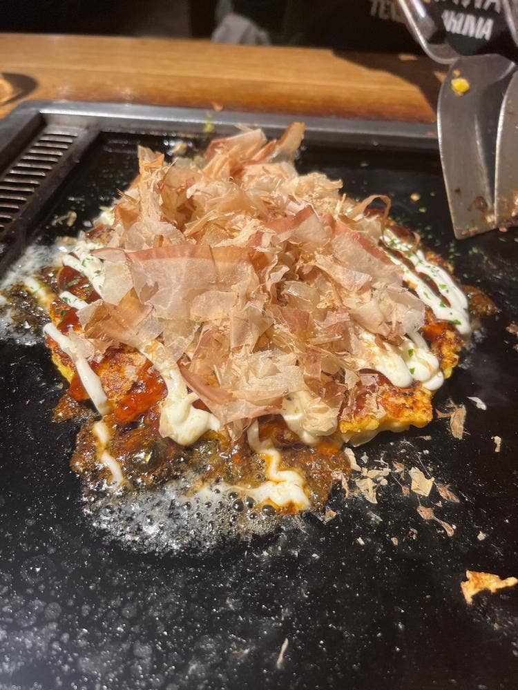 お好み焼き もんじゃ焼き なんじゃもんじゃ