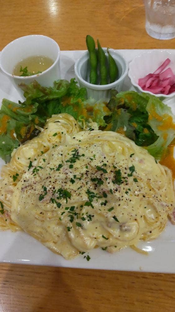 ゼンカフェ・マリーナ